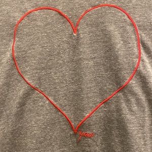 Marine Layer embroidered T-Shirt